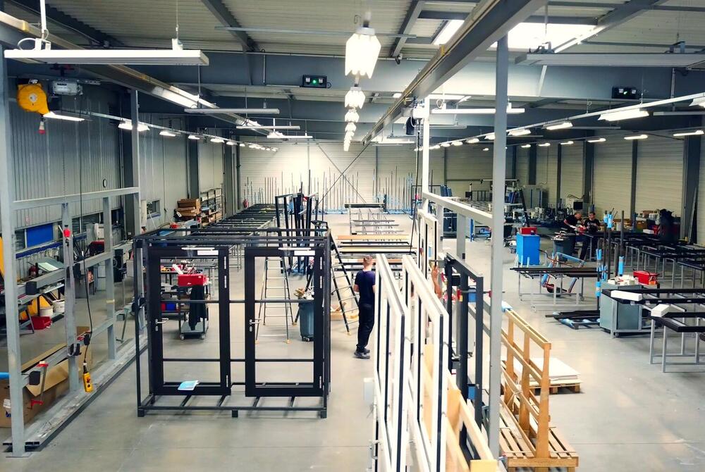 VD-Industry and Pyrométal join the Belgian Haerens Group
