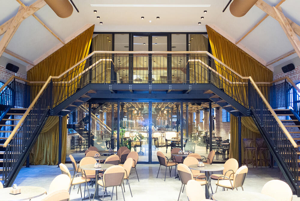Tasteful project: brewery Haeseveld