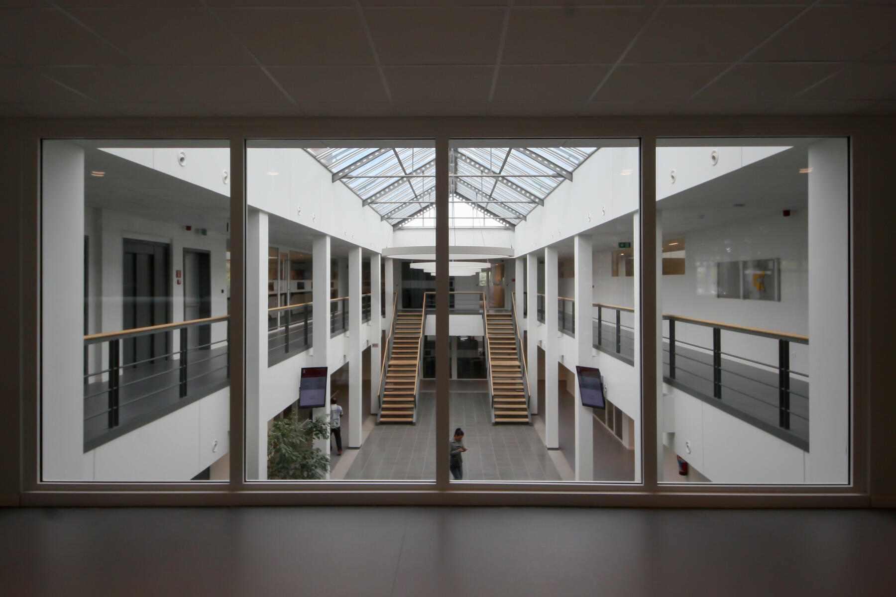 brandwerend glas