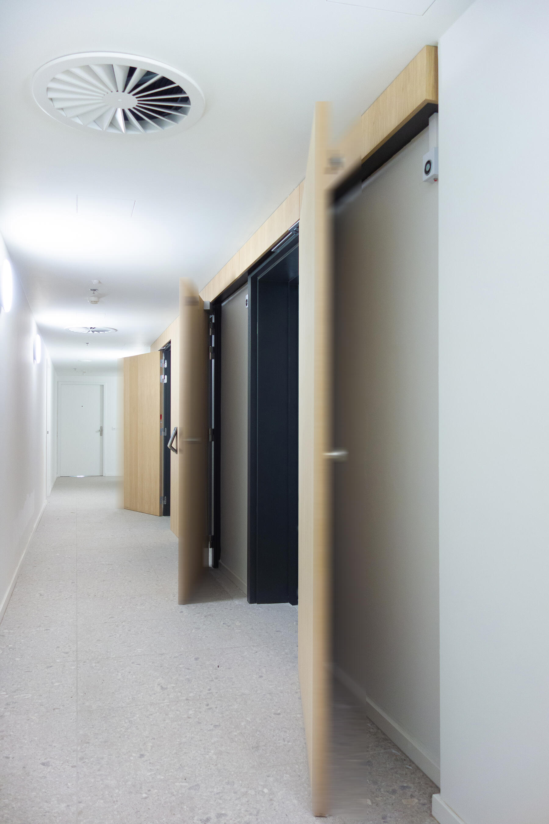 houten brandwerende deuren