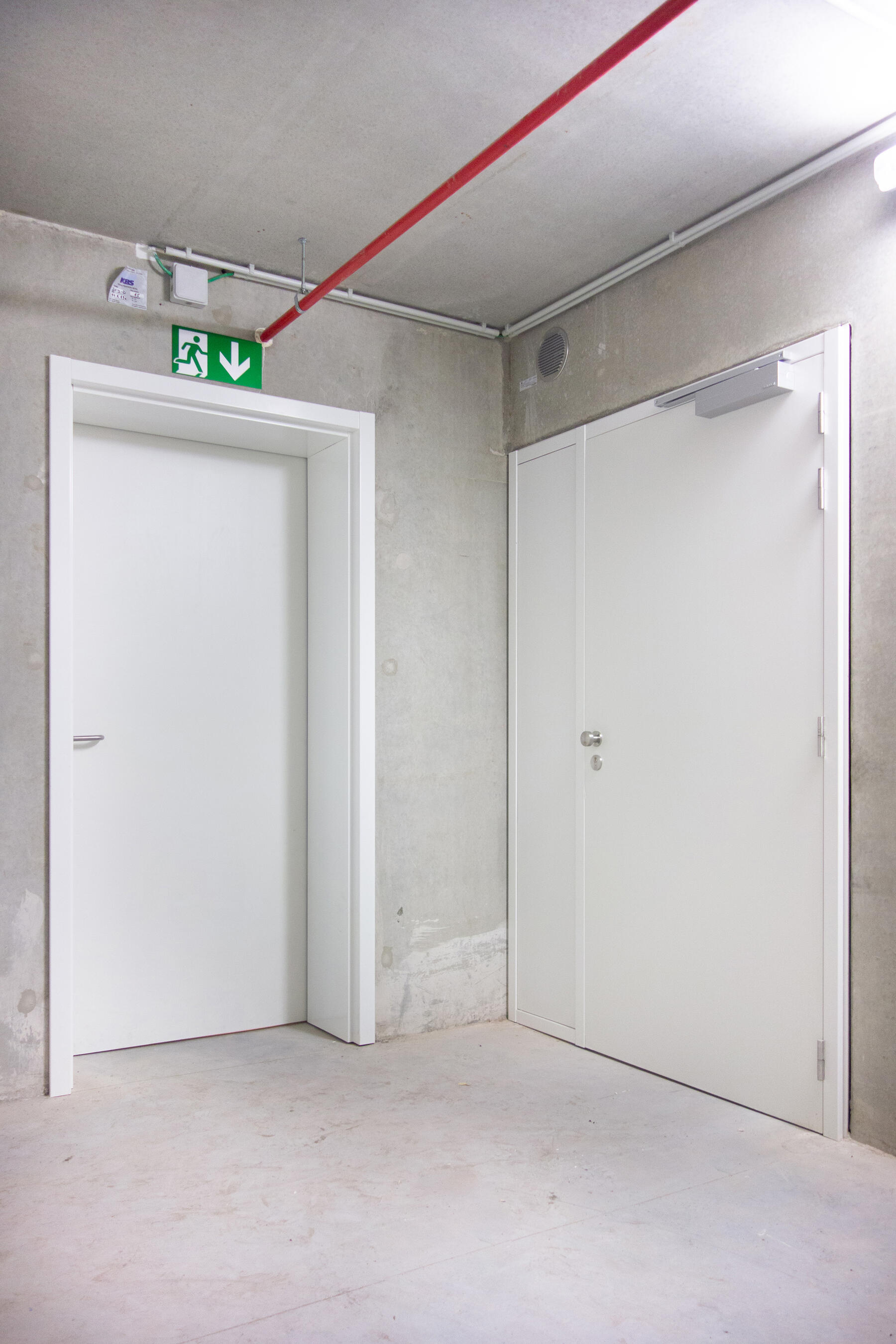 houten brandwerende deuren