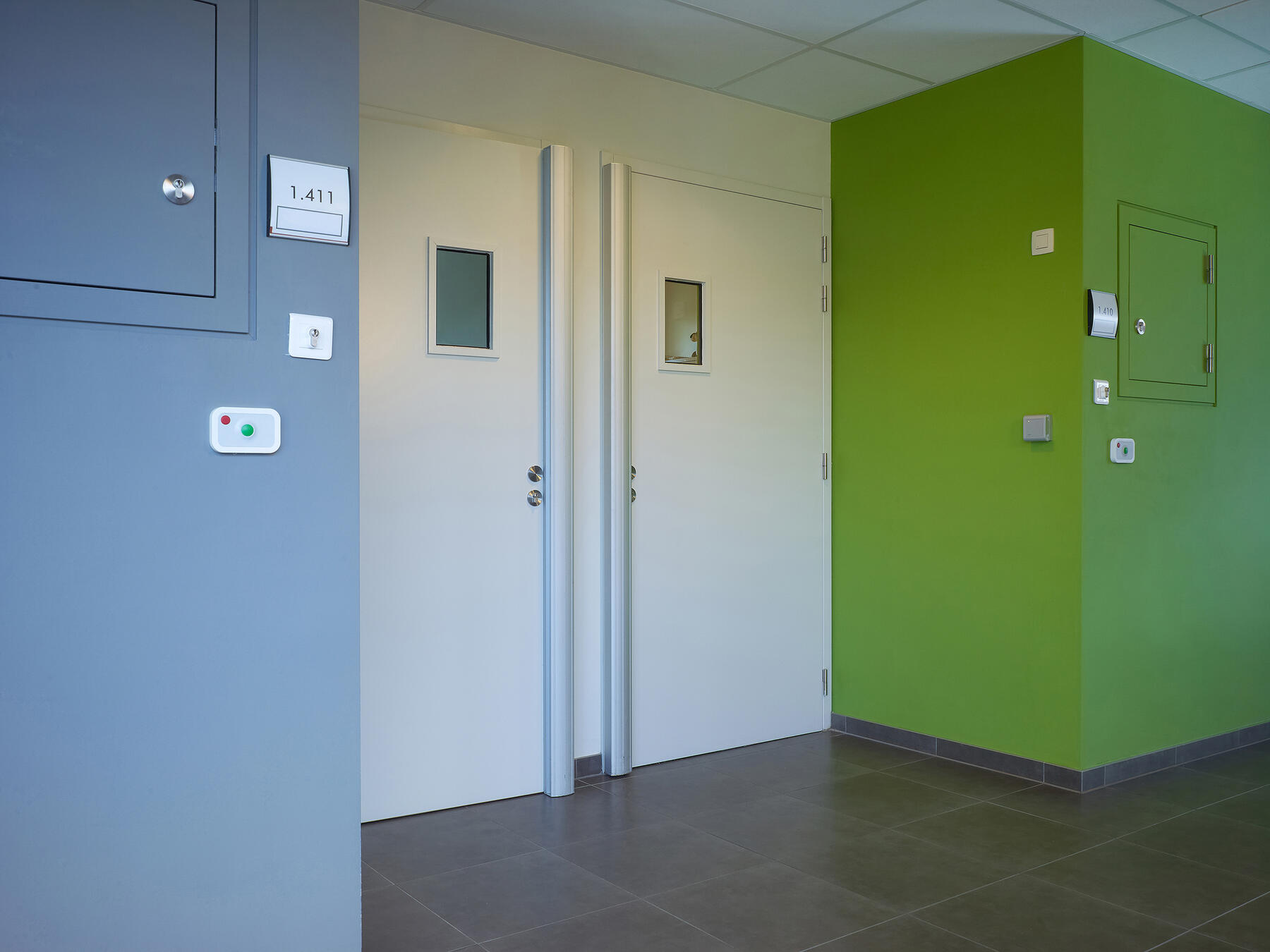 houten brandwerende deuren