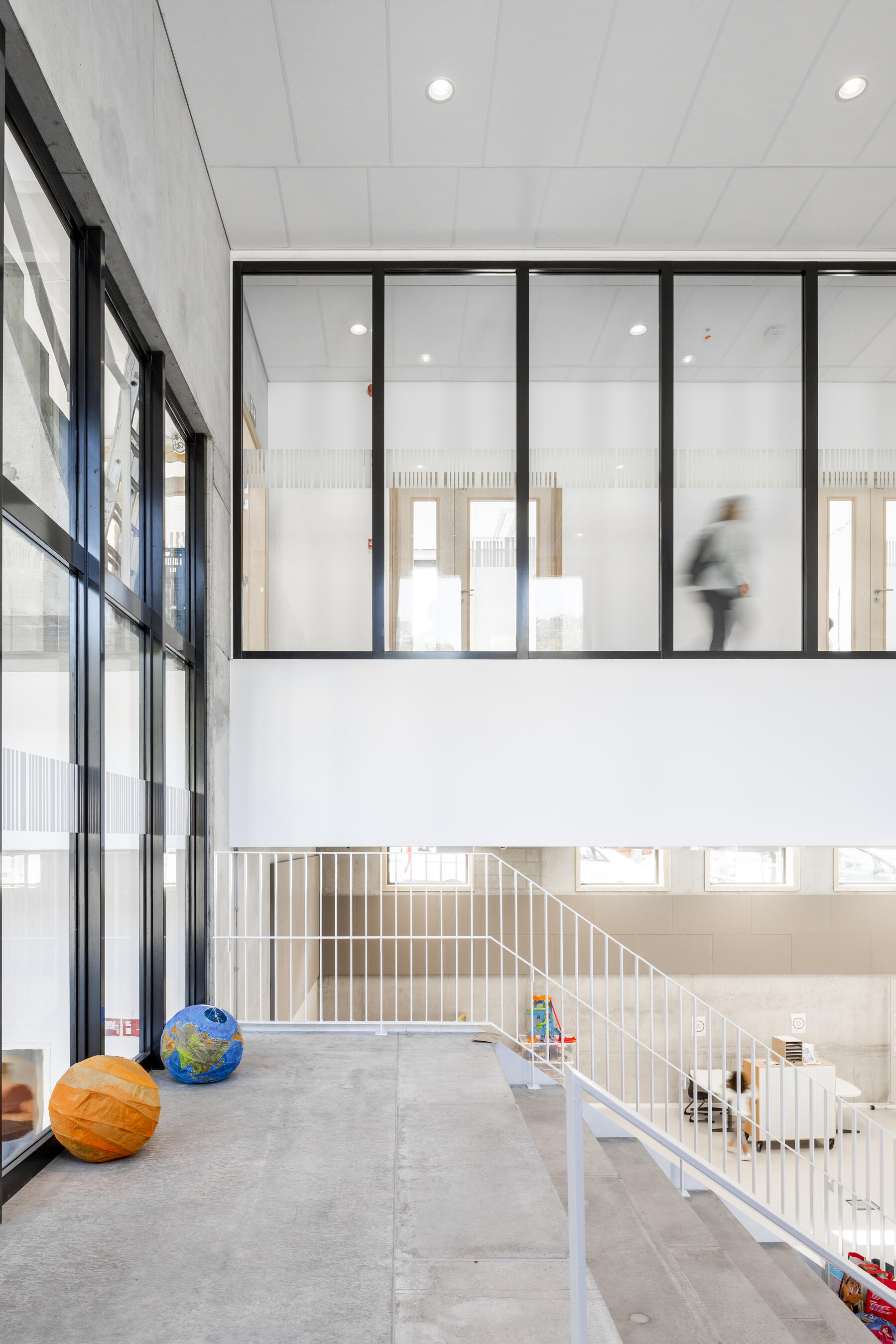 brandwerend glas