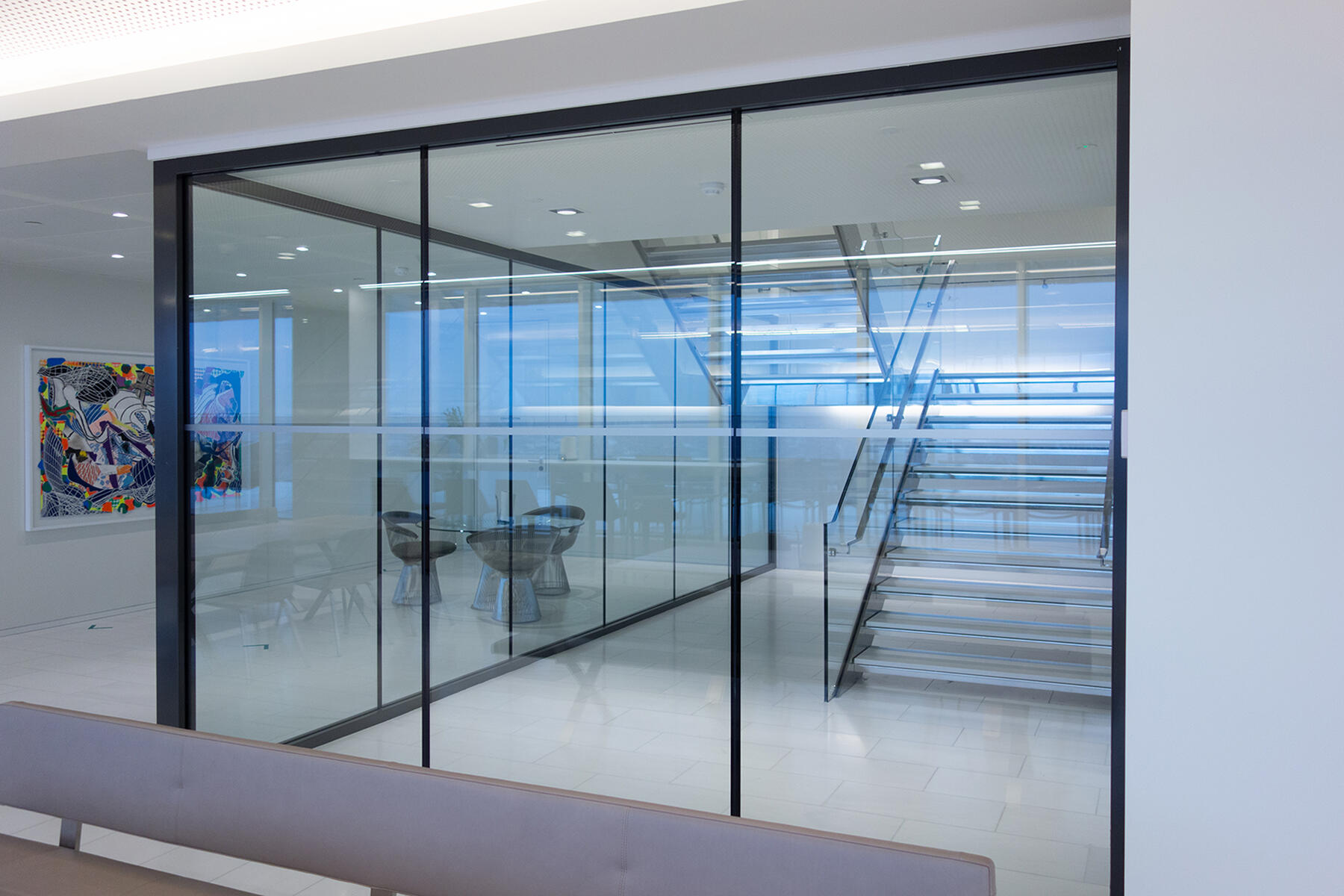 brandwerend glas