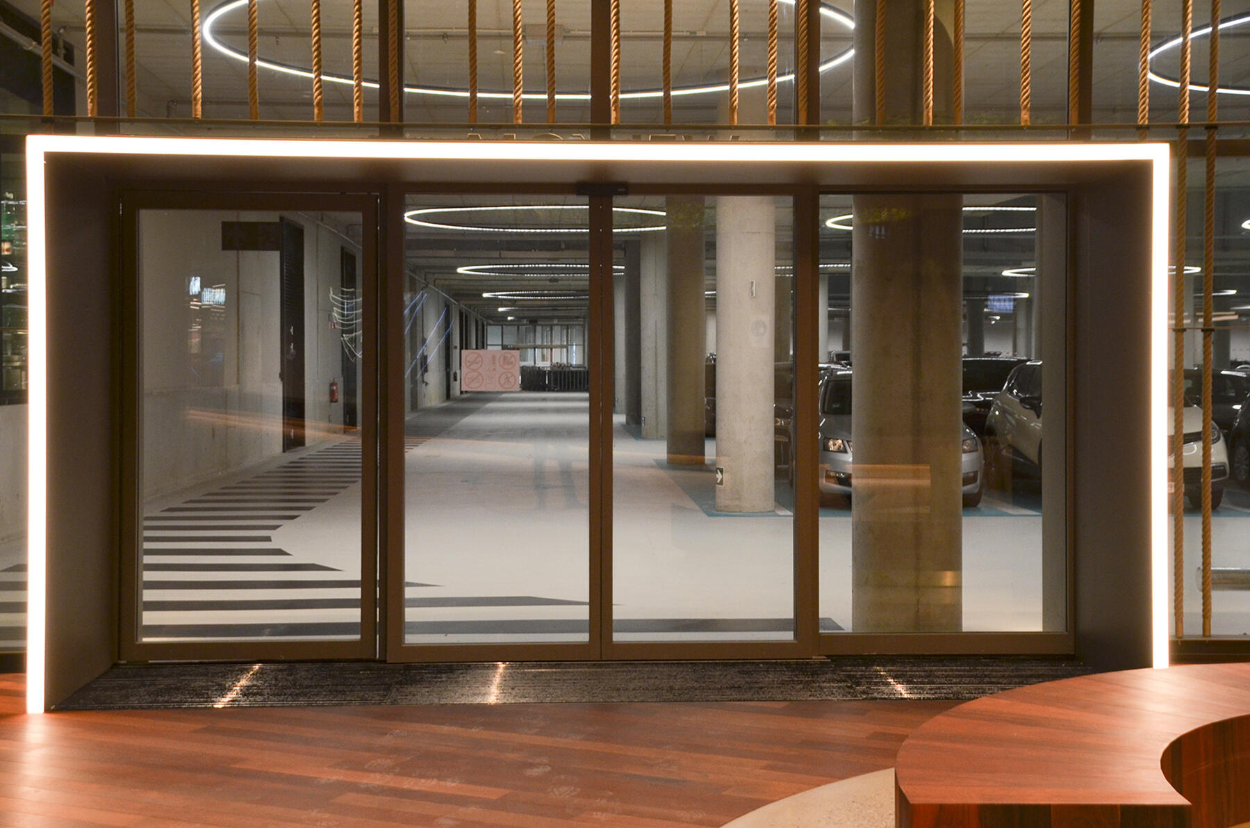 brandwerend glas