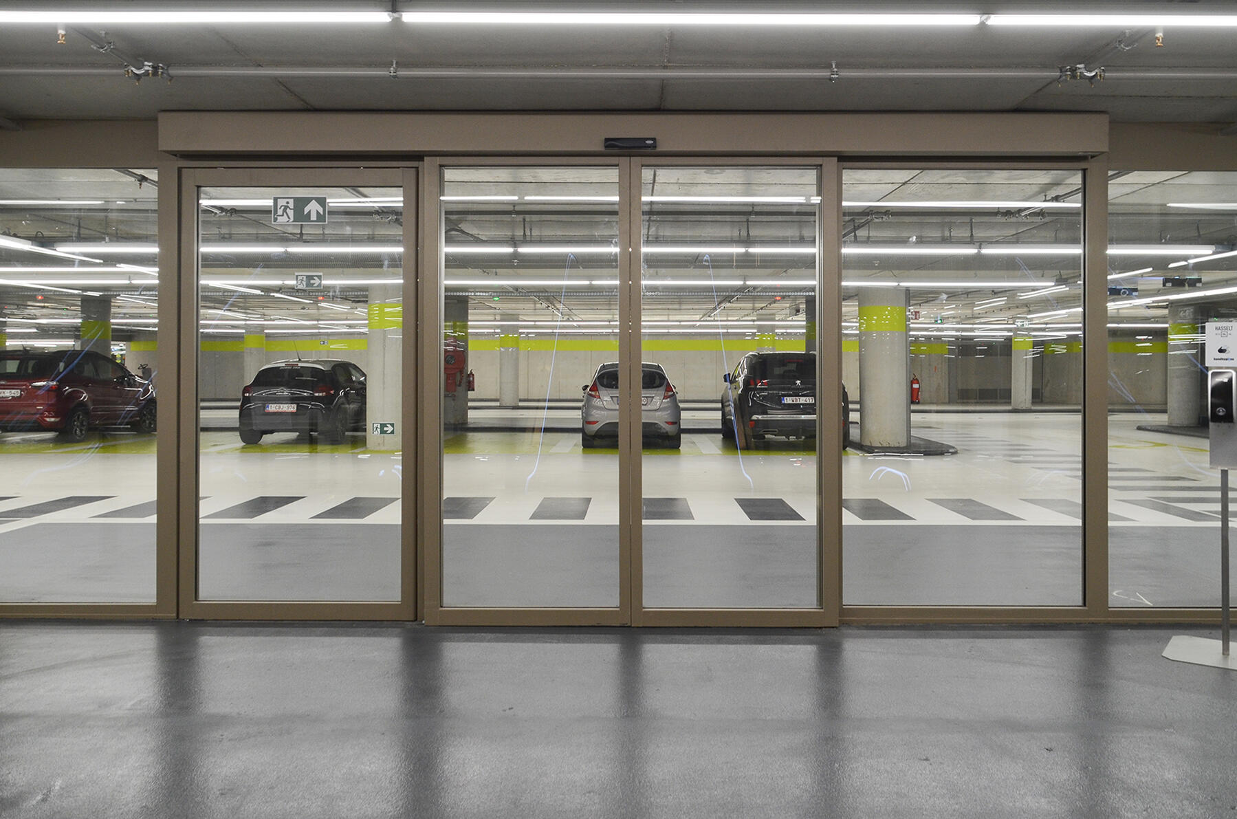 brandwerend glas