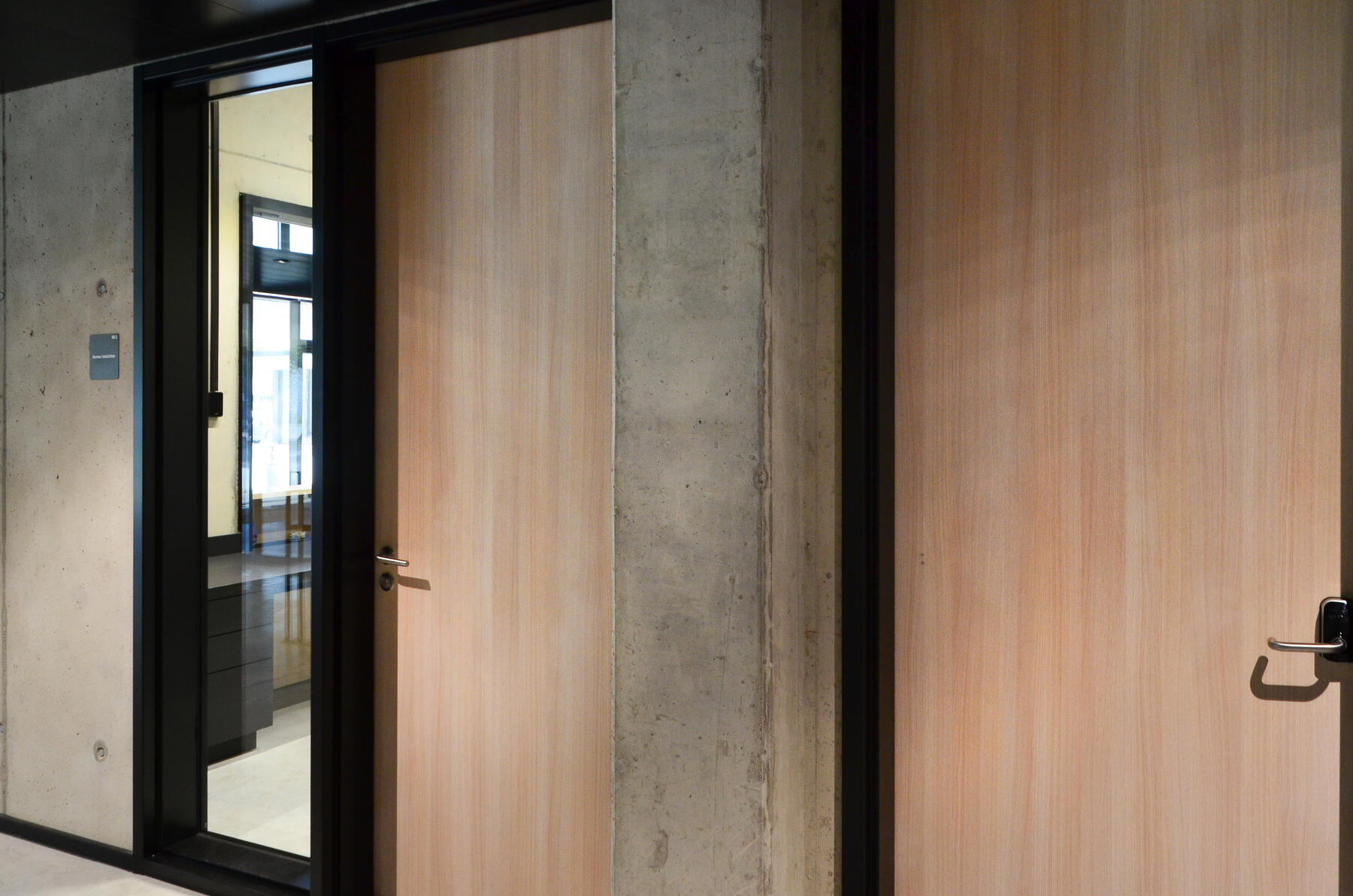 brandwerende deuren hout