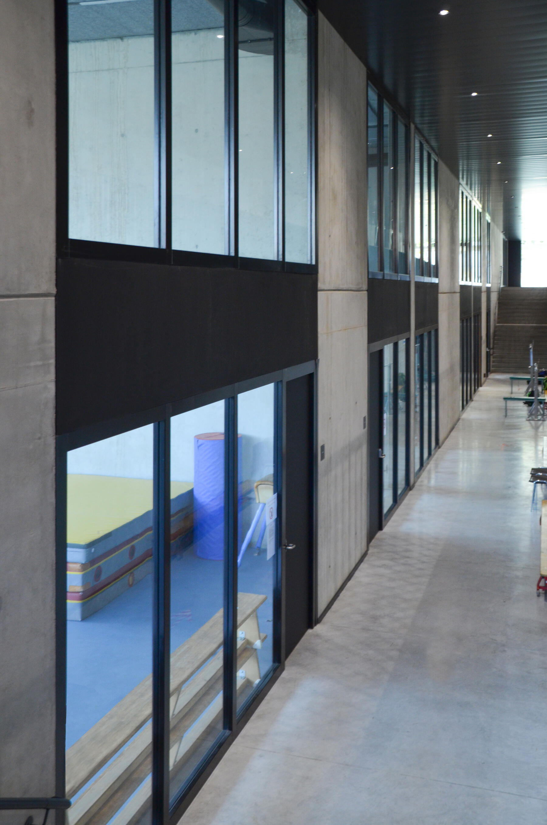 brandwerend glas