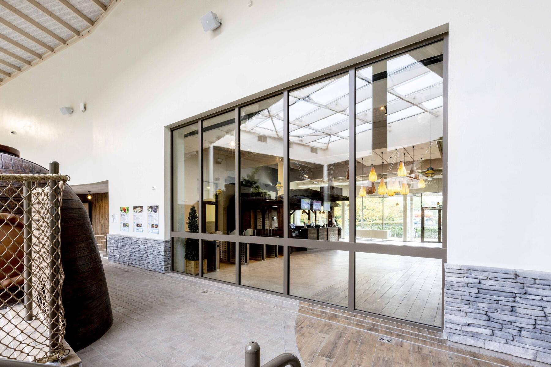 brandwerend glas