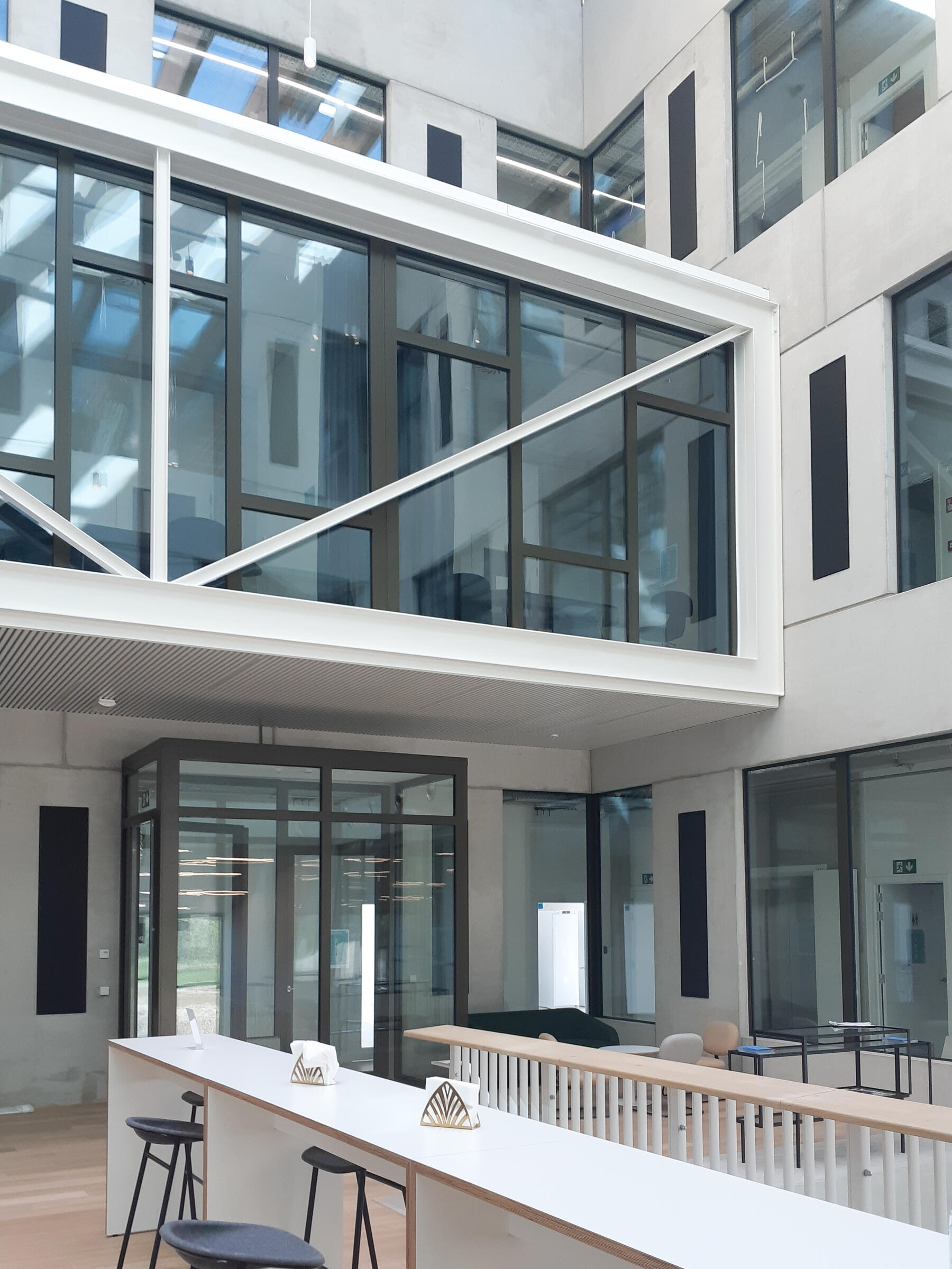 brandwerend glas