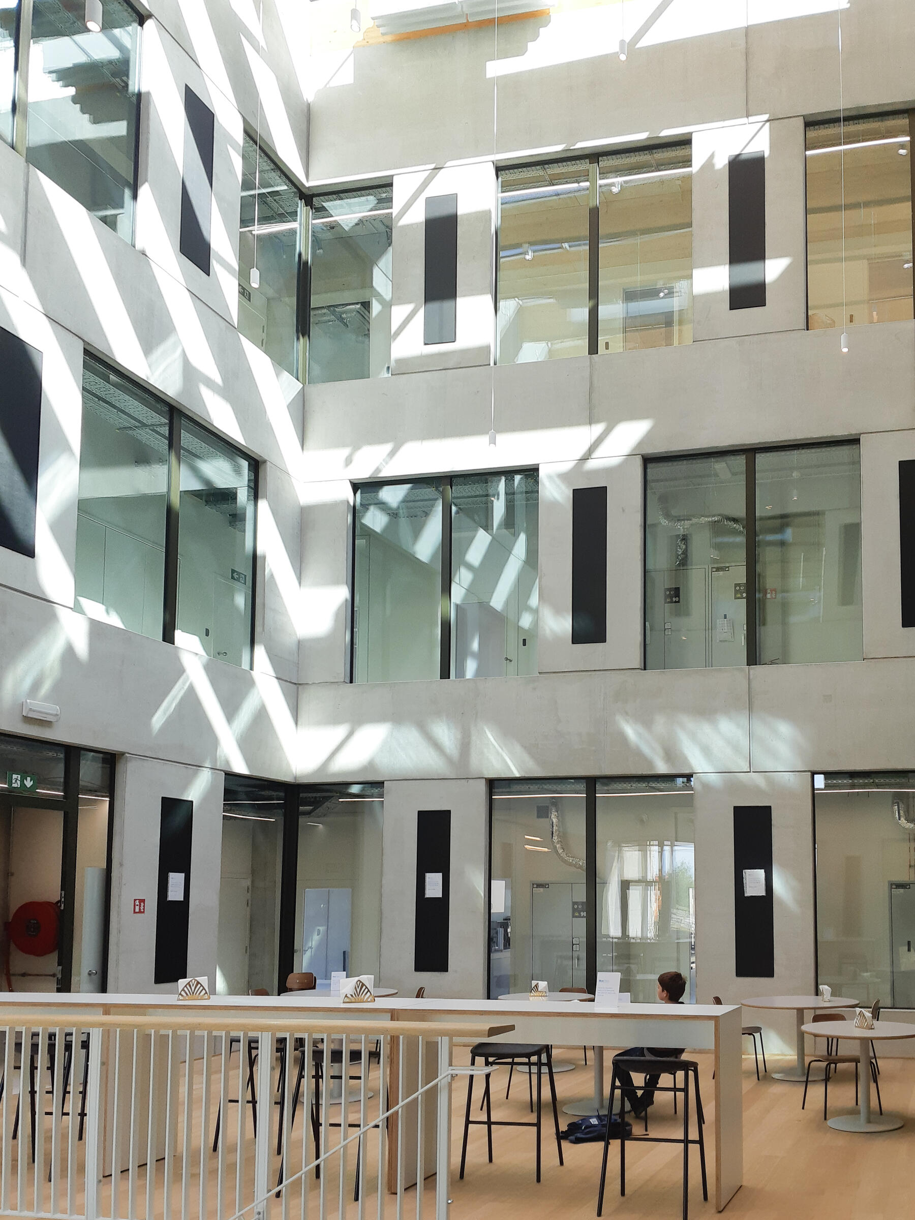 brandwerend glas