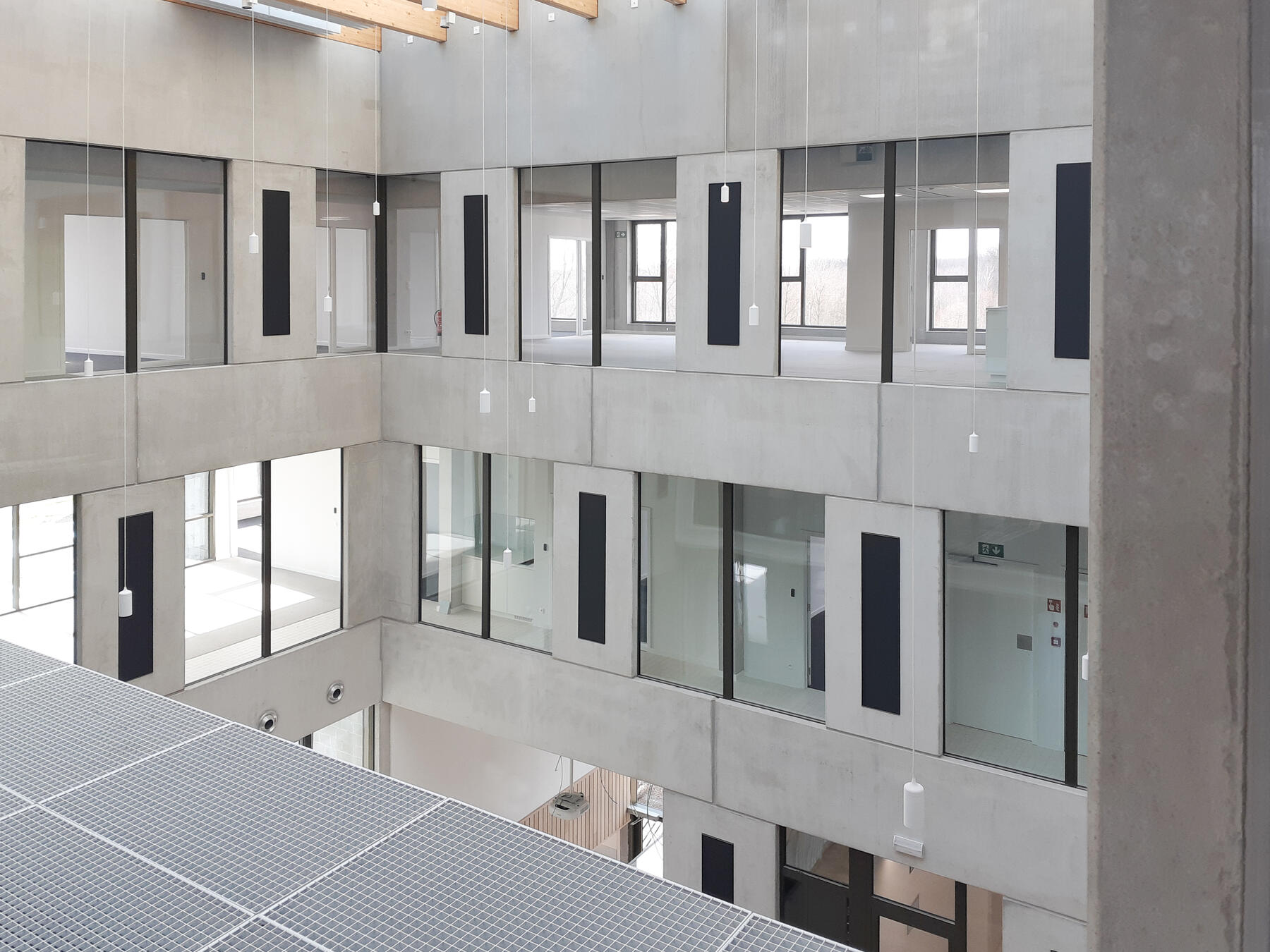 brandwerend glas