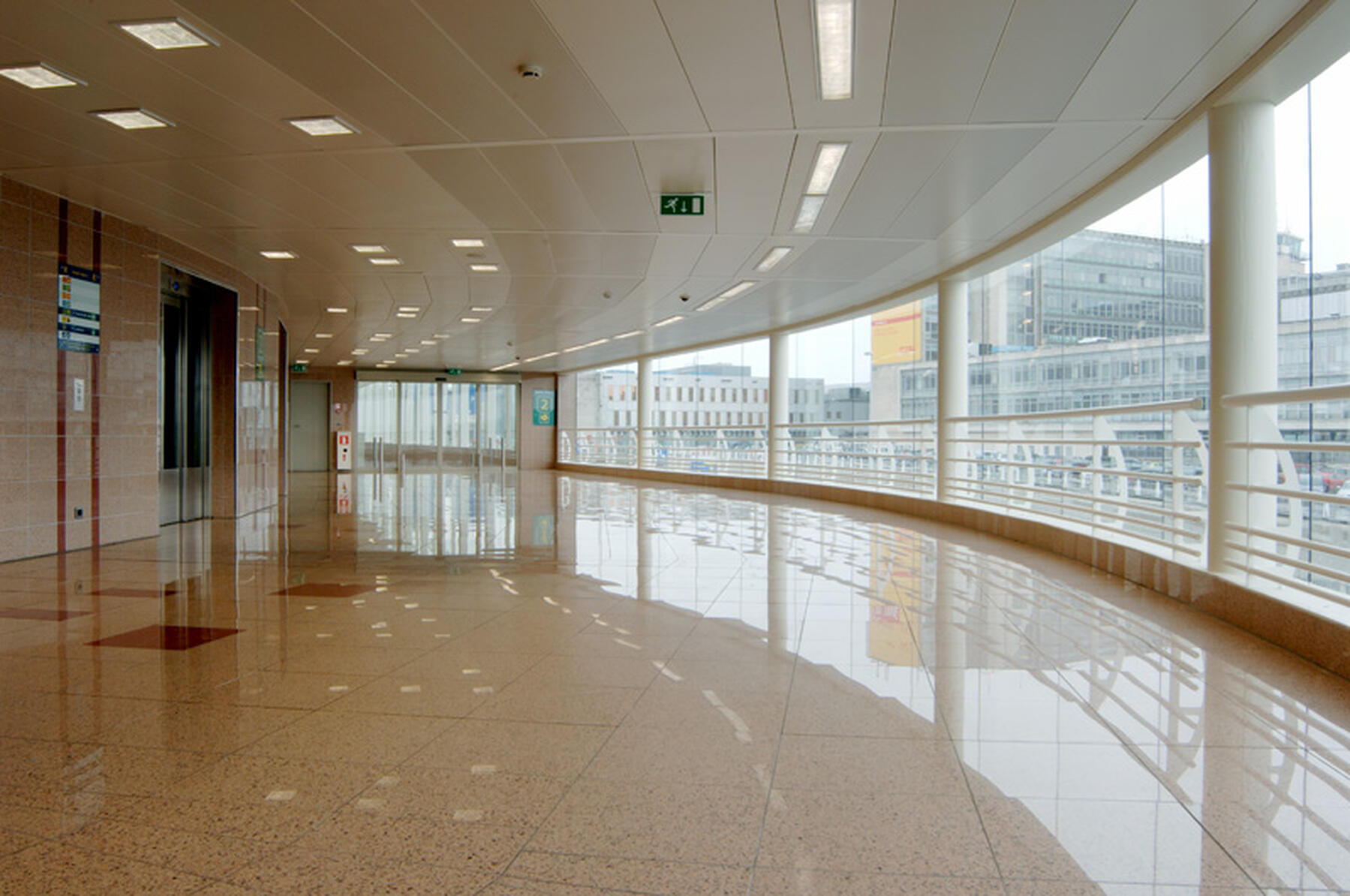 brandwerend glas