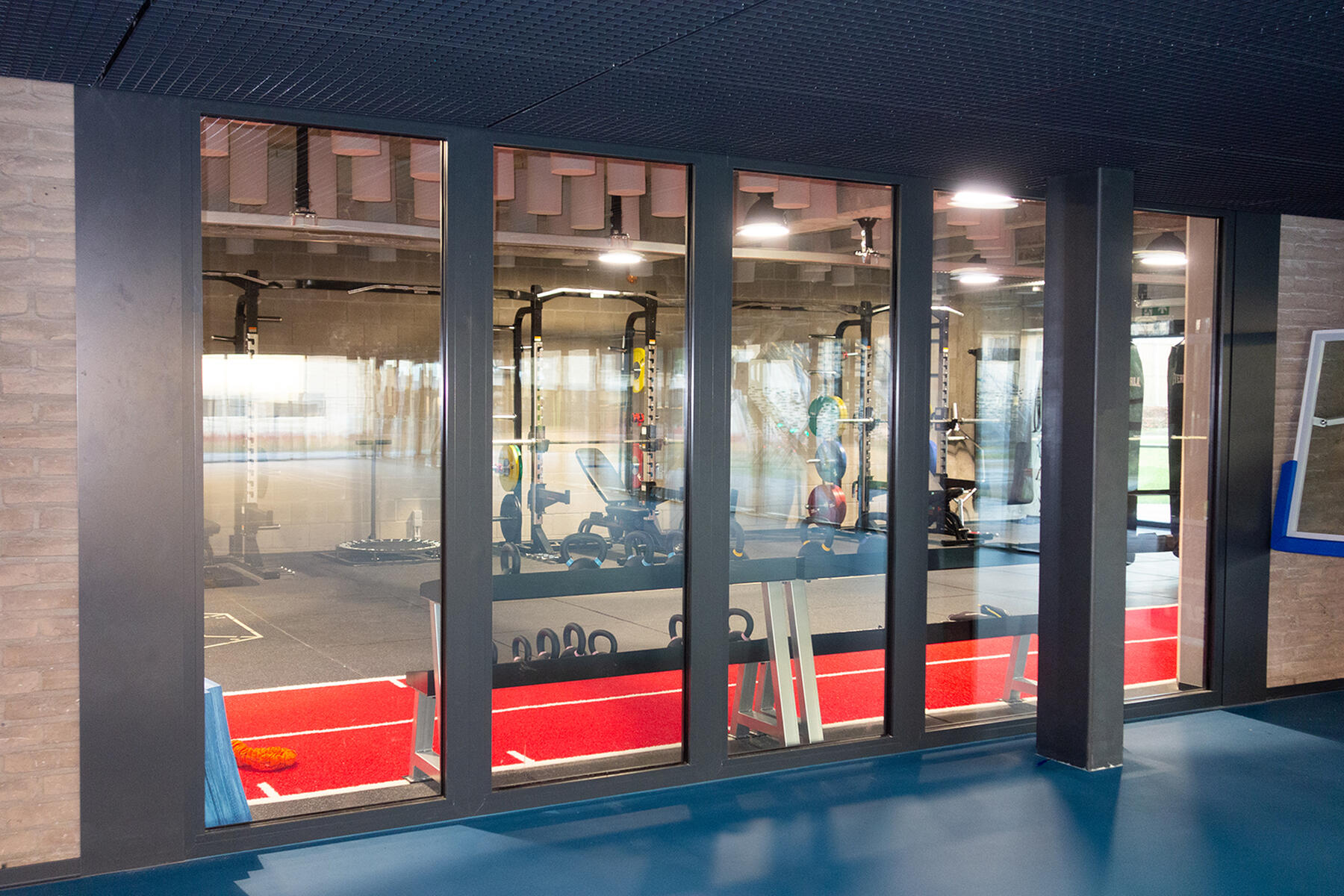 brandwerend glas