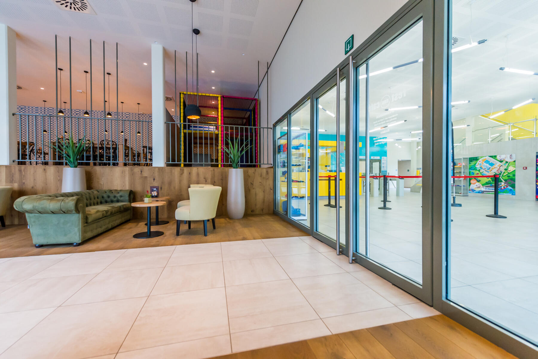 brandwerend glas