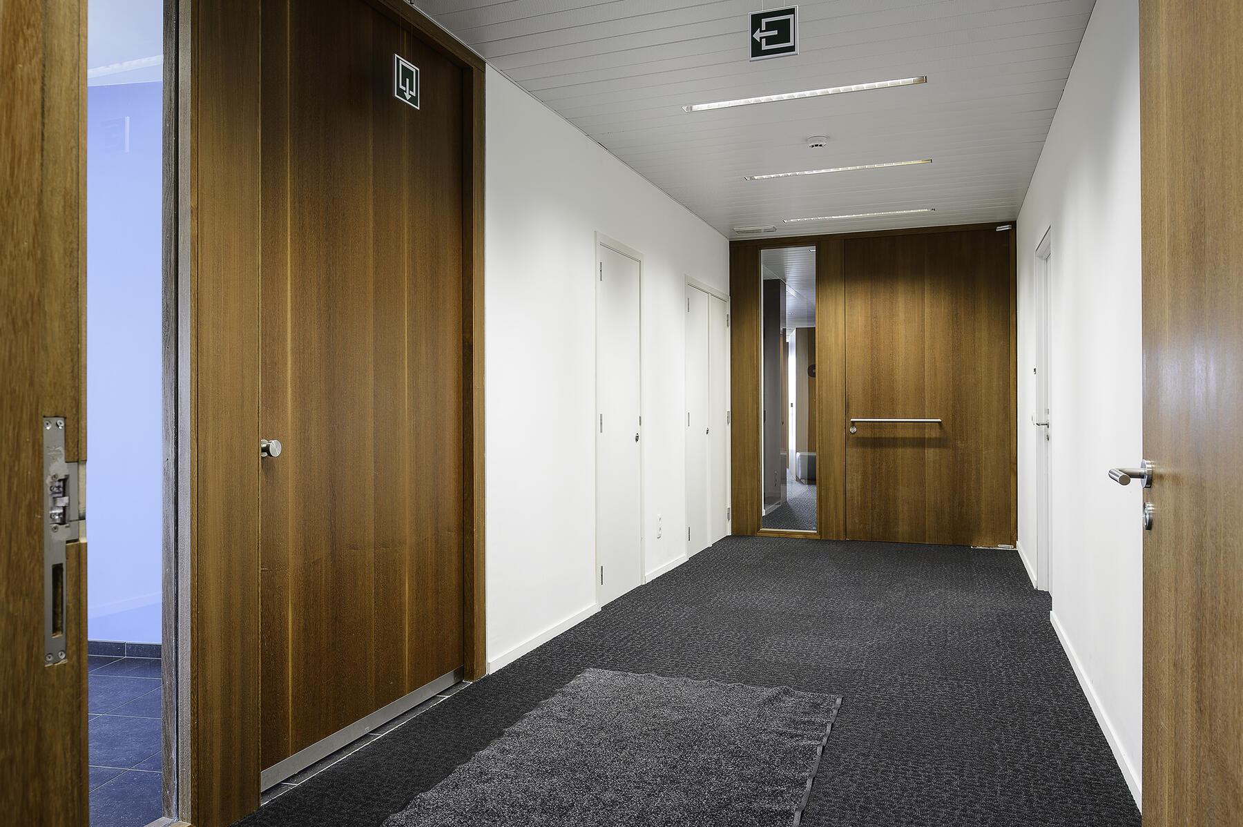 houten brandwerende deuren