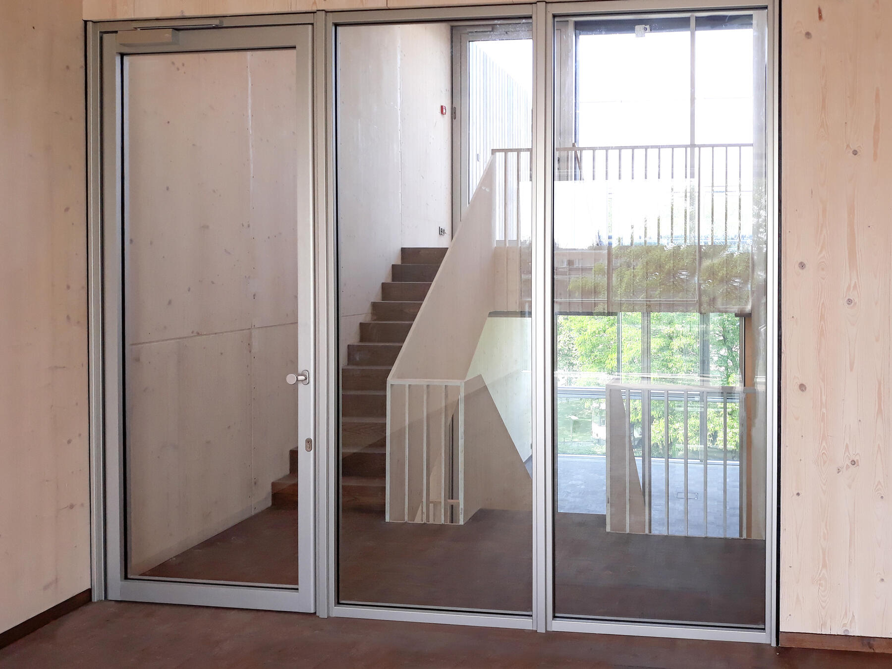 brandwerend glas