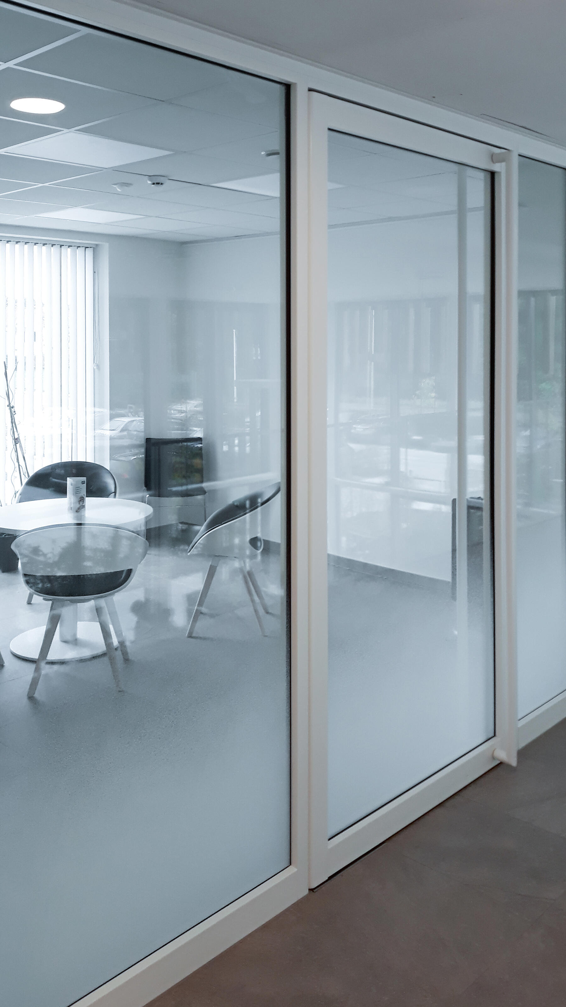 brandwerend glas