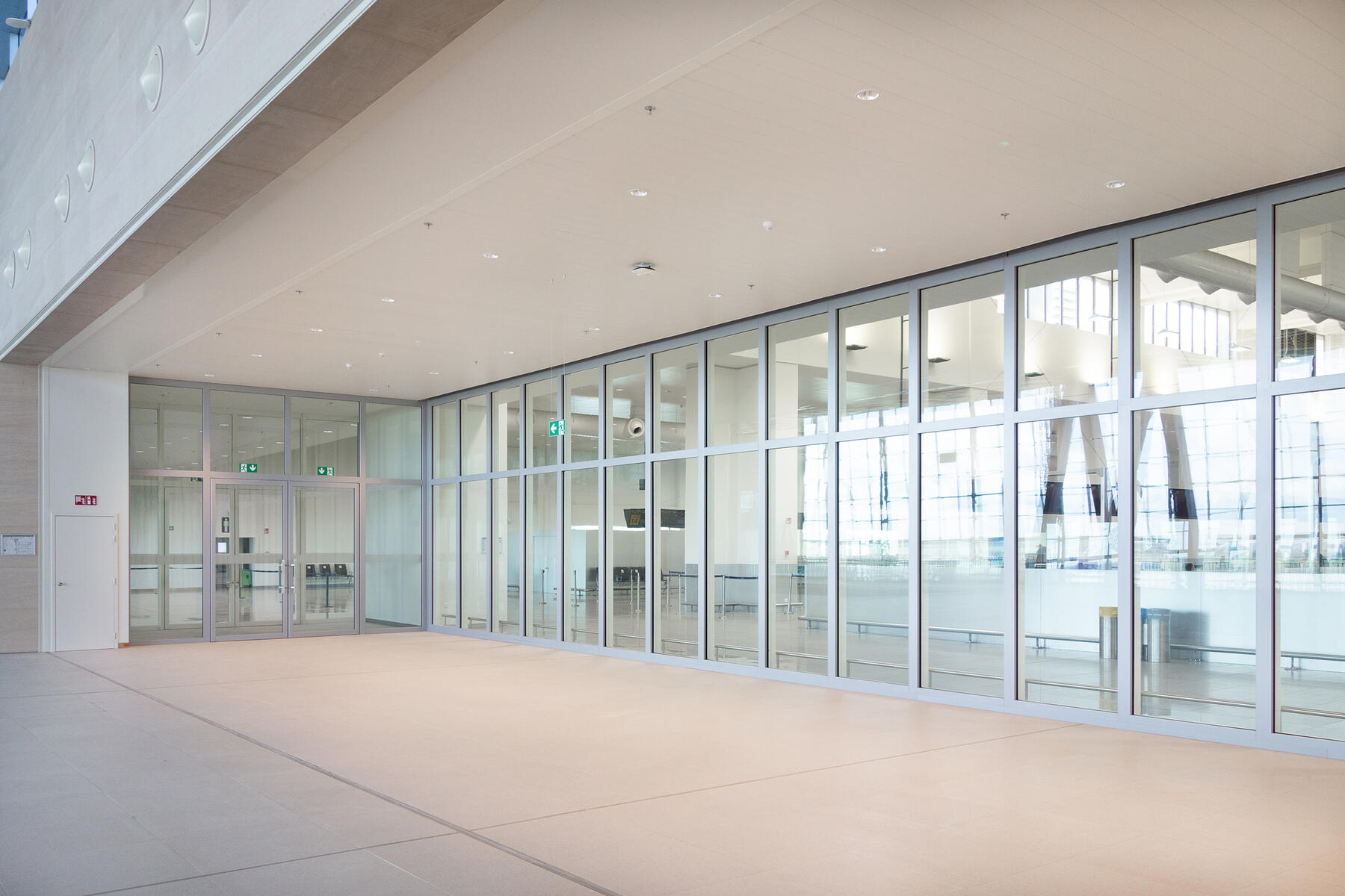 brandwerend glas