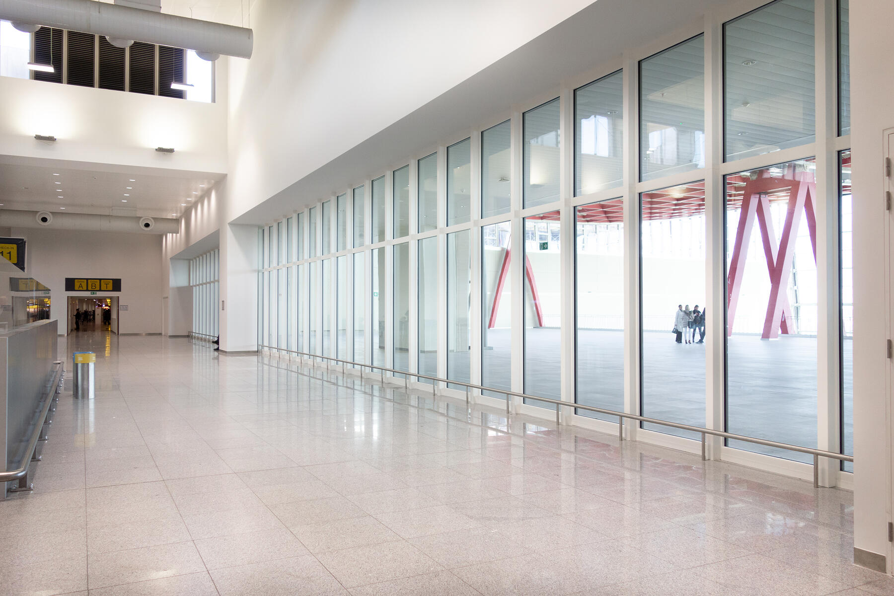 brandwerend glas