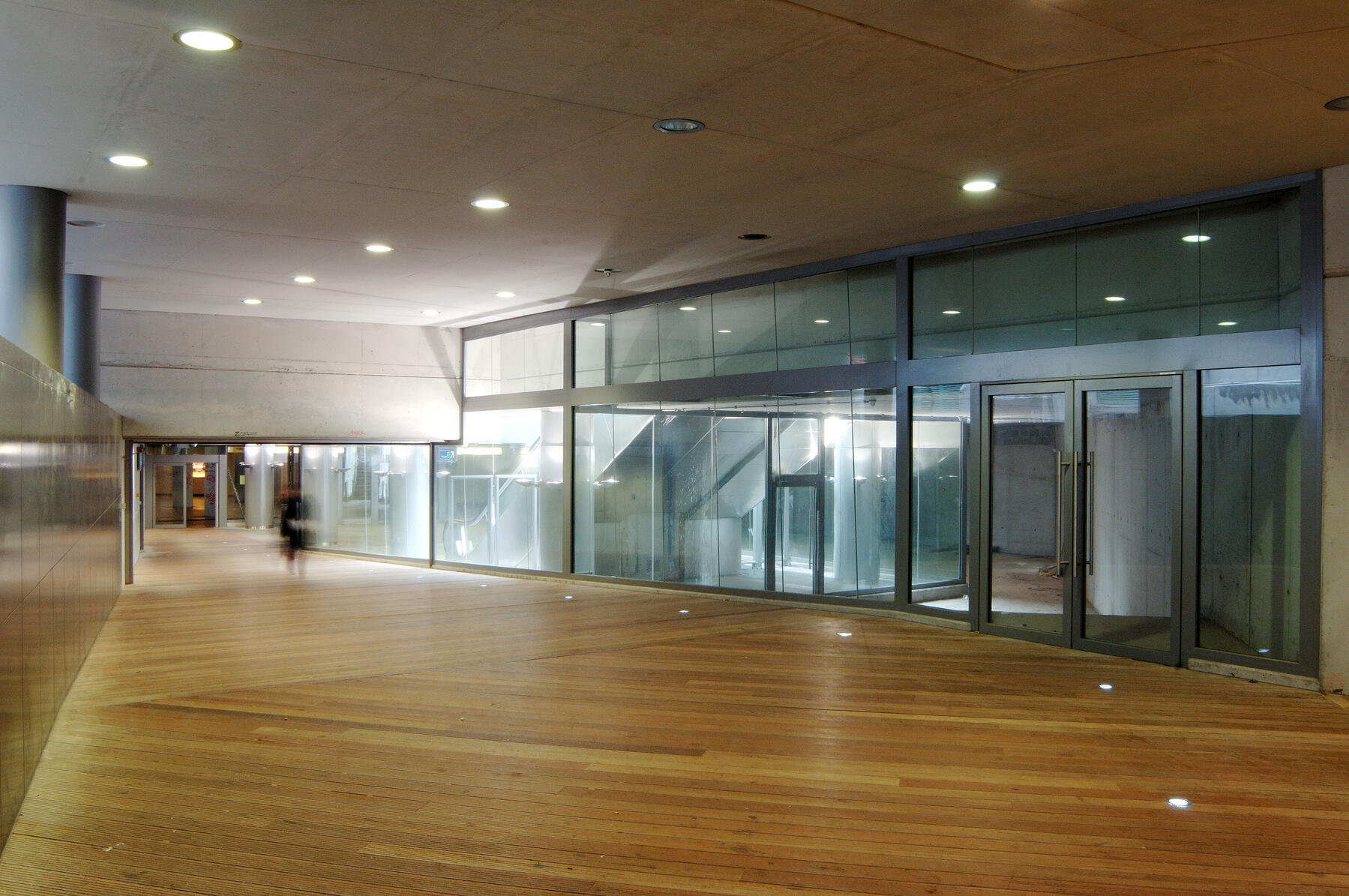 brandwerend glas