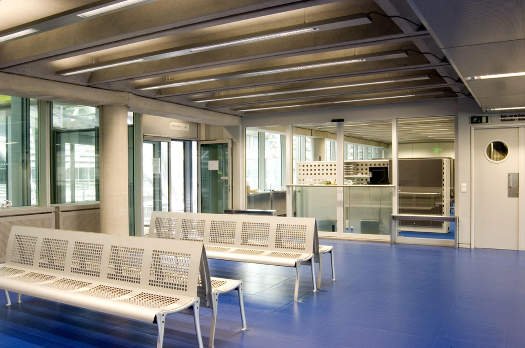 brandwerend glas