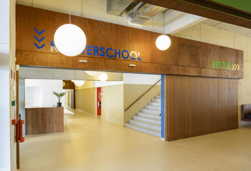 Stedelijk Onderwijs - Campus Hardenvoort