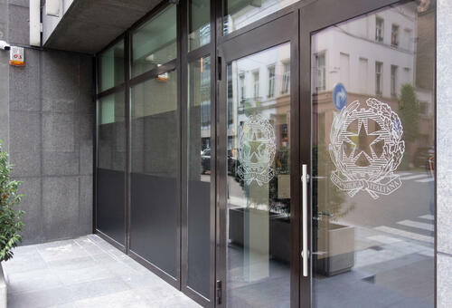 Embassy of Italy