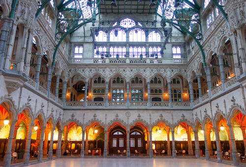 Antwerp Stock Exchange