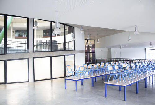 School Les Trèfles