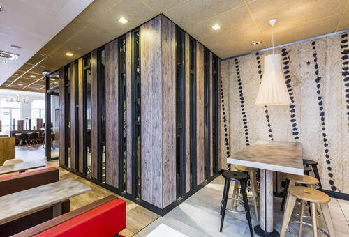 McDonald's - Antwerp Keyserlei
