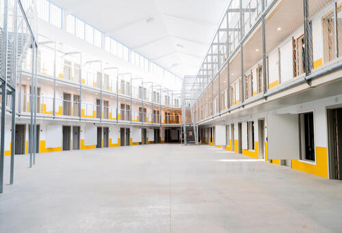 Prison Dendermonde
