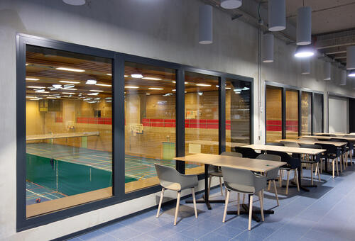 HOGENT - Sports Hall
