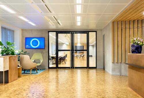 Microsoft Executive Briefing Center