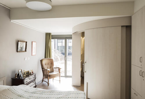 Nursing Home De Voorzienigheid