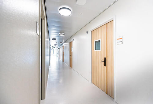 UZA - Building J