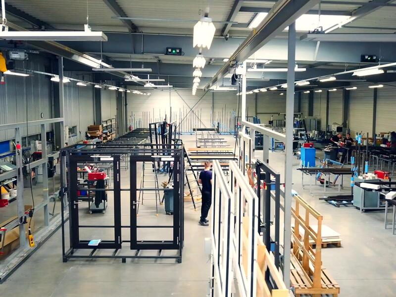 VD-Industry and Pyrométal join the Belgian Haerens Group