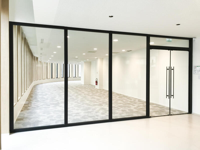 Eribel acquires Lunax door technology from Vetrotech (Saint-Gobain)