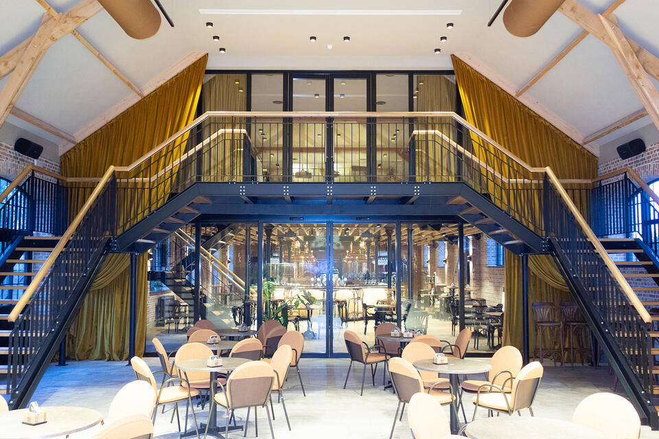Tasteful project: brewery Haeseveld