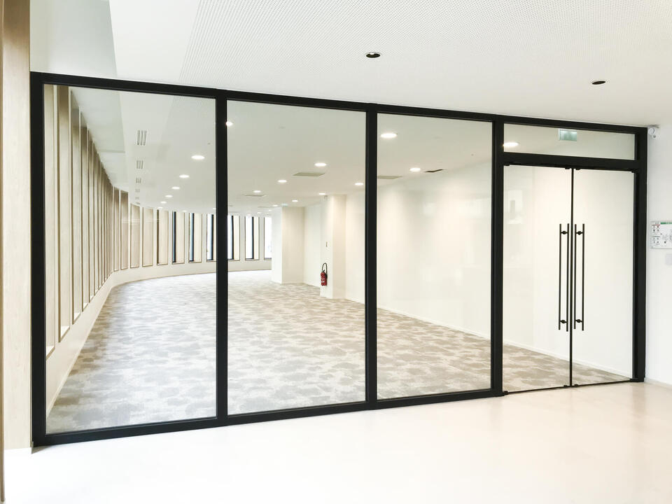 Eribel acquires Lunax door technology from Vetrotech (Saint-Gobain)