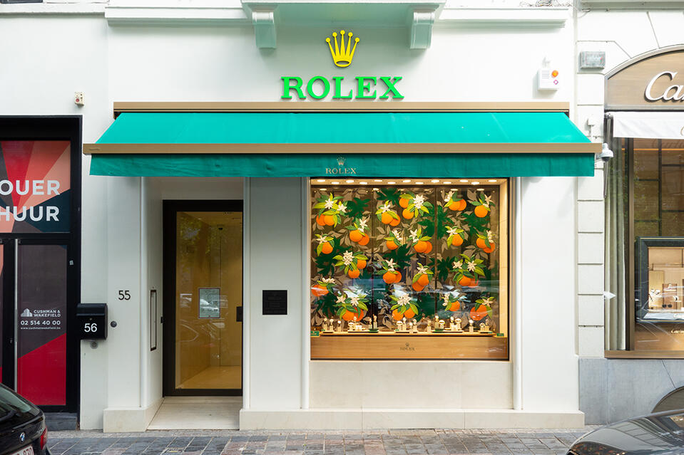 Our security solutions for jewellers